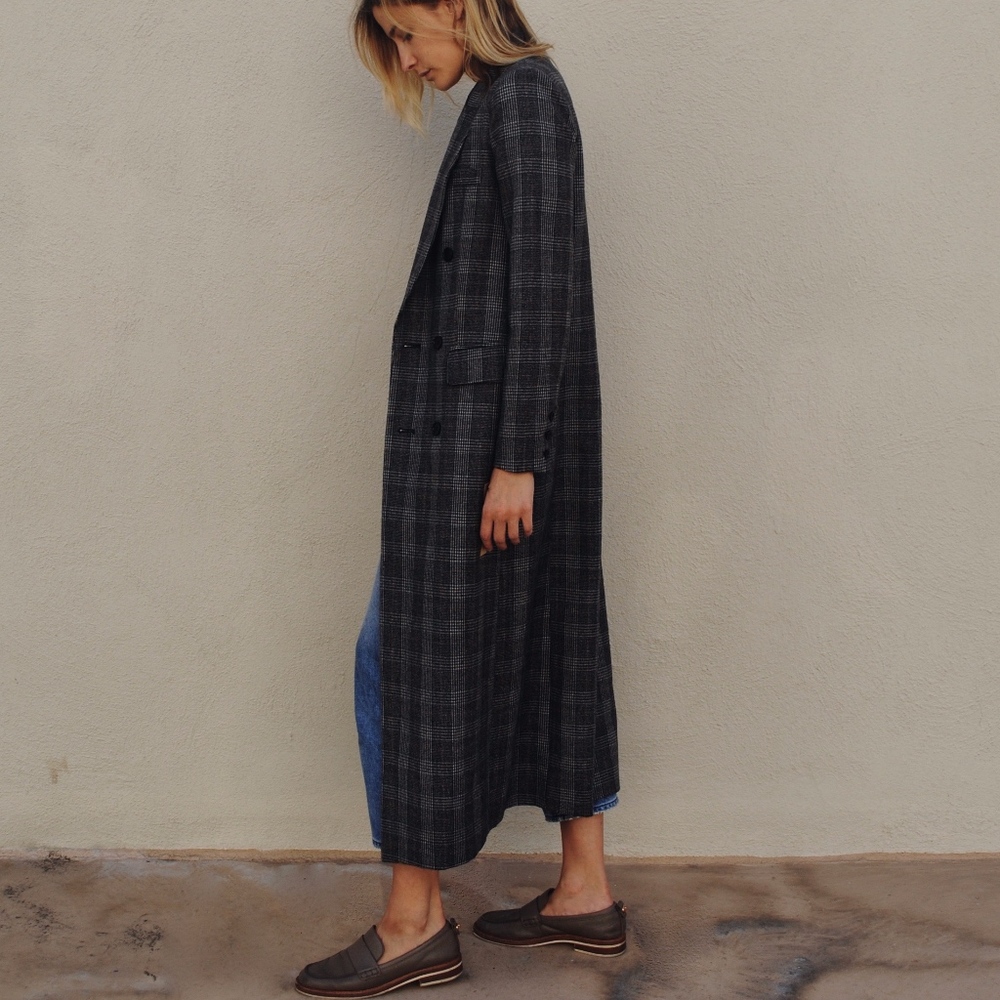 NEW REFORMATION COAT